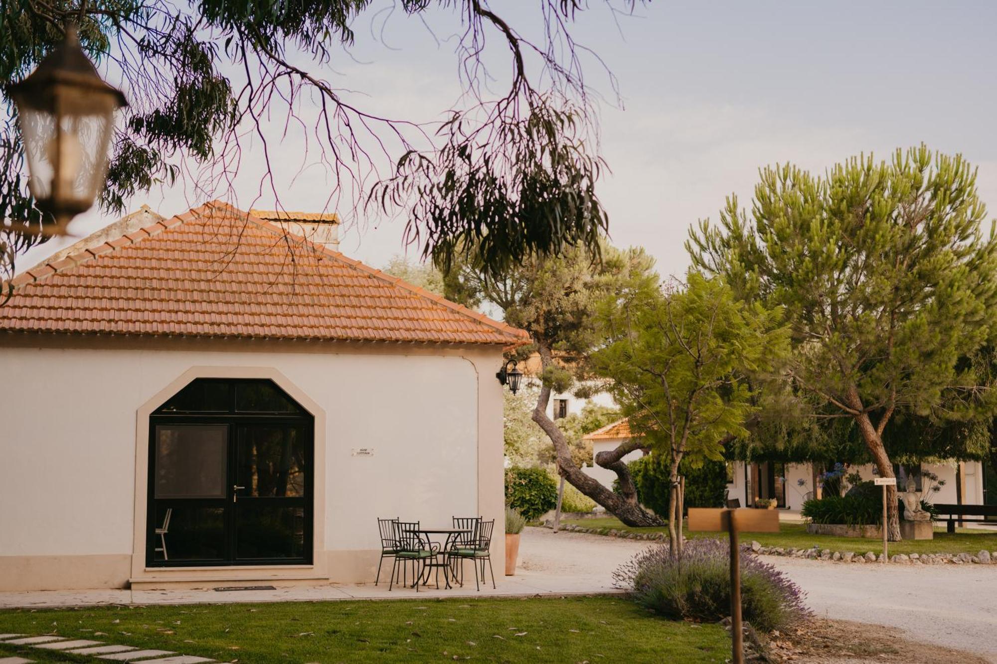 Quinta Carvalhas - The Green Farm Hotel Casevel Buitenkant foto